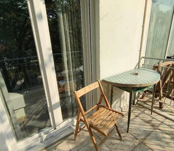 Centre Deluxe Appartment
